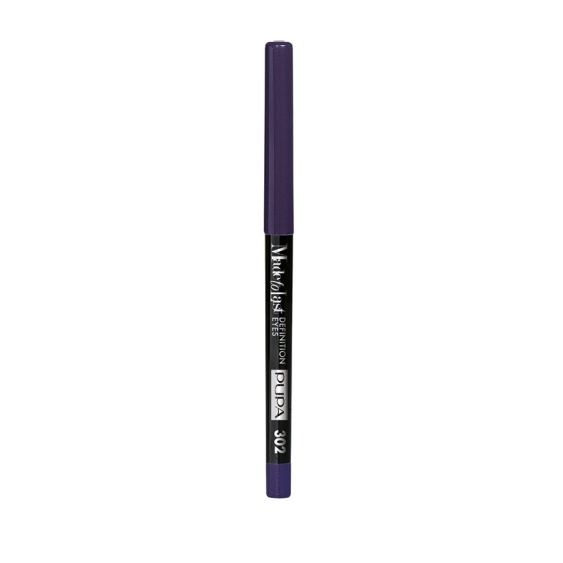 Pupa Made To Last Definition Eyes - 302 Intense Aubergine