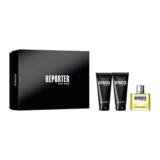 Reporter For Men 75 ml Cofanetto