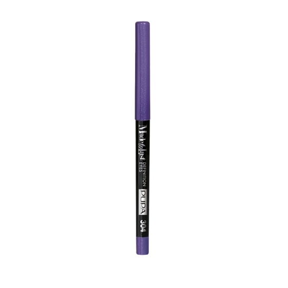 Pupa Made To Last Definition Eyes - 304 Shiny Violet