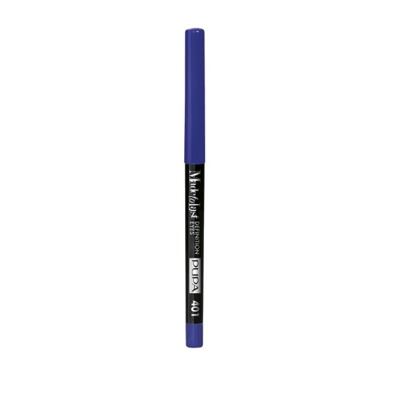Pupa Made To Last Definition Eyes - 401 Electric Blue