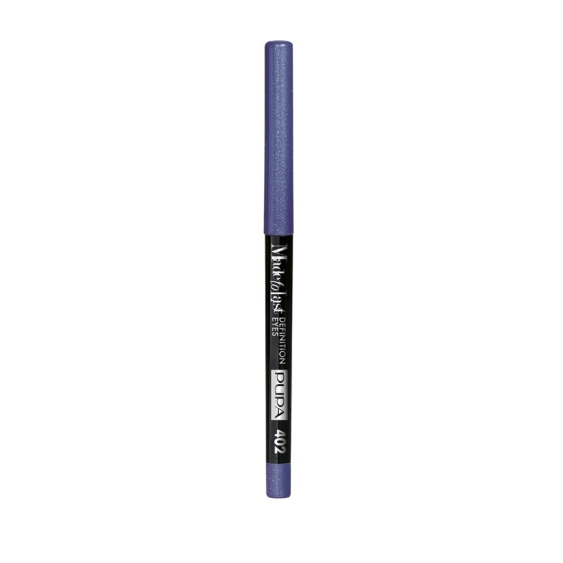 Pupa Made To Last Definition Eyes - 402 Standard Blue
