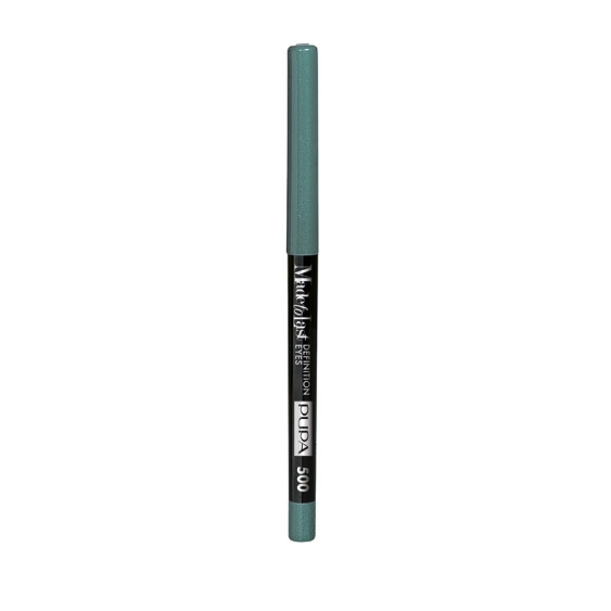 Pupa Made To Last Definition Eyes - 500 Water Green