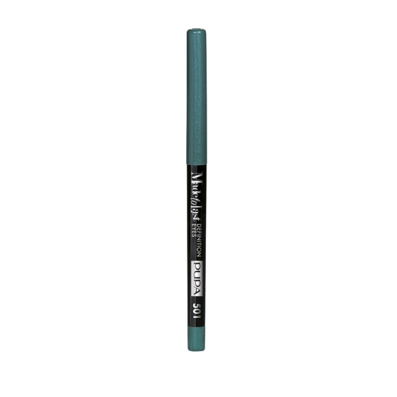 Pupa Made To Last Definition Eyes - 501 Magnetic Green