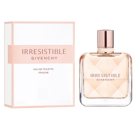 Givenchy Irresistible Eau de Toilette Fraiche 50ML