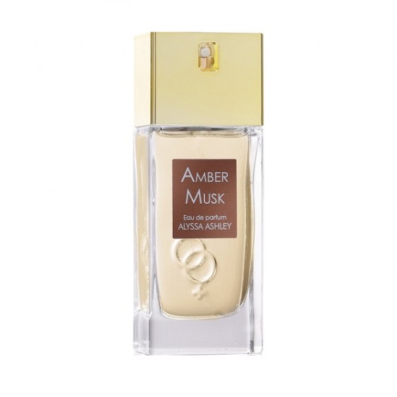 Alyssa Ashley Amber Musk Eau De Parfum 30ML