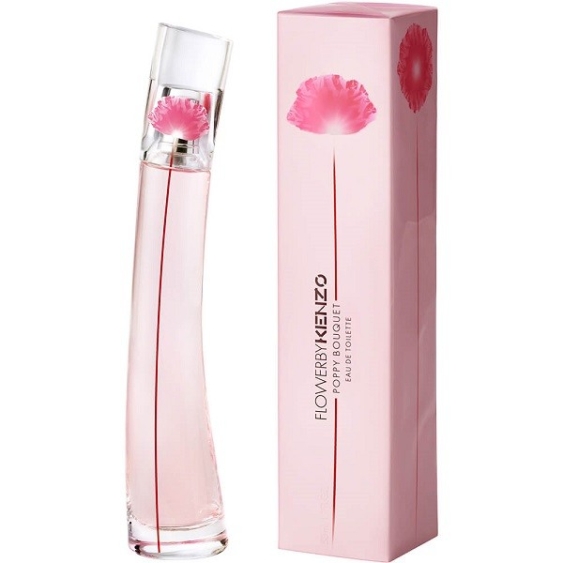 Kenzo Flower Poppy Bouquet Eau de Toilette 30ML