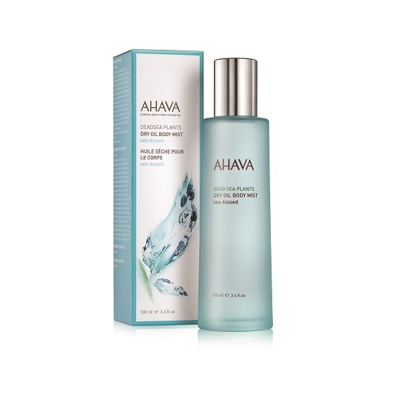 Ahava Deadsea Water Sea Kissed Mineral Sea-Kissed Dry Oil 100ML