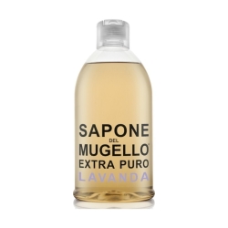 Sapone Del Mugello Extra Puro Lavanda Sapone Liquido Ricarica 1 lt