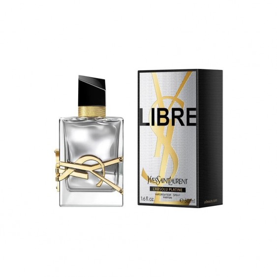 Yves Saint Laurent Libre L'Absolu Platine Eau De Parfum 50 ml