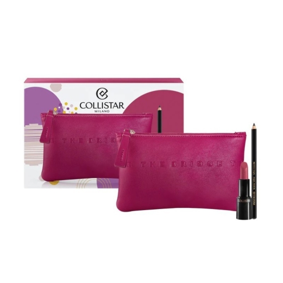 Collistar Mascara Impeccabile + Struccante Bifasico Cofanetto Make-Up