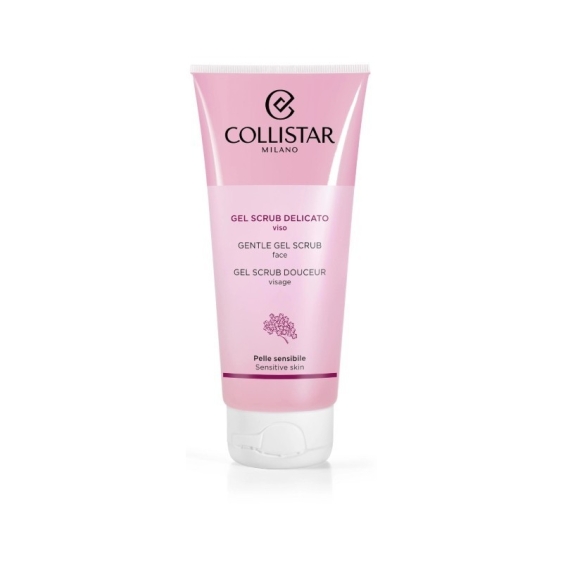 Collistar Gel Scrub Delicato Viso 100 ml