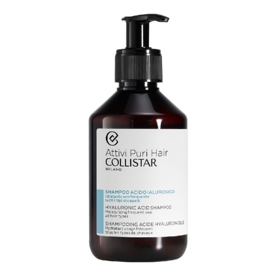 Collistar Attivi Puri Hair Shampoo Acido Ialuronico 250 ml