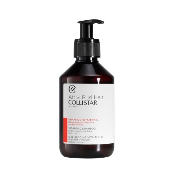 Collistar Attivi Puri Hair Shampoo Vitamina C 250 ml