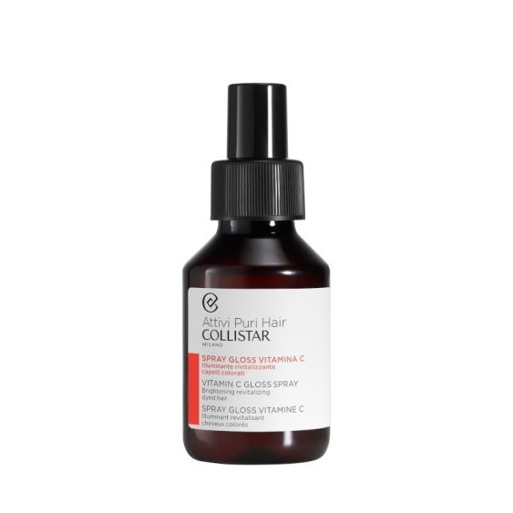 Collistar Attivi Puri Hair Spray Gloss Vitamina C 100 ml