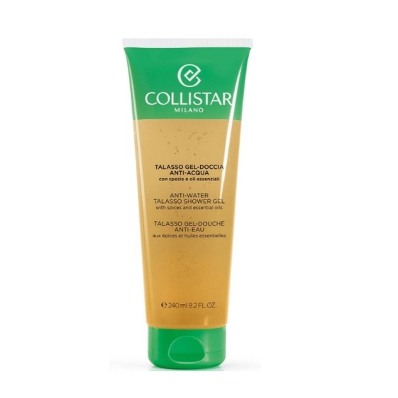 Collistar Talasso Gel-Doccia Anti-Acqua 240 ml
