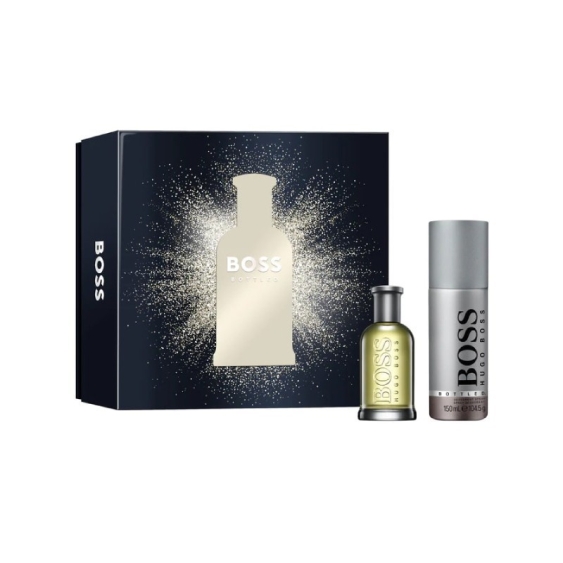 Hugo Boss Boss Bottled 50 ml + Deo Spray Cofanetto