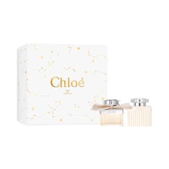 Chloe Chloé Eau De Parfum 50 ml + Body Lotion Cofanetto