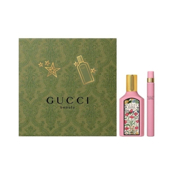 Gucci Flora Gorgeous Gardenia 50 ml + 10 ml Cofanetto