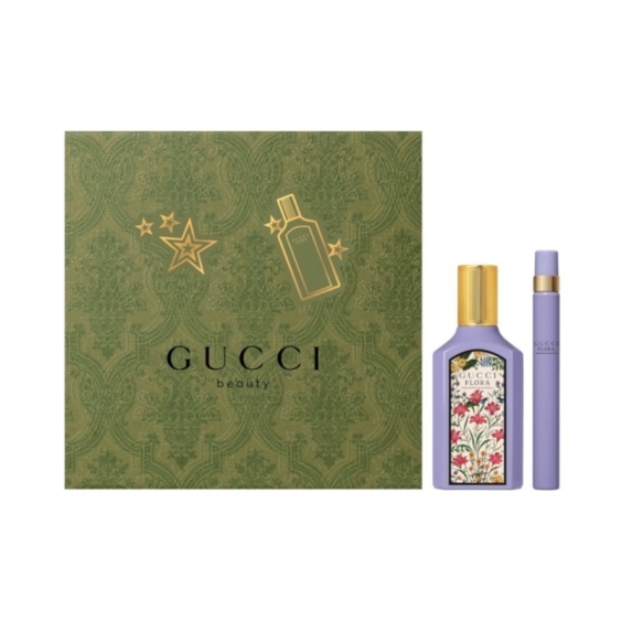 Gucci Flora Gorgeous Magnolia 50 ml + 10 ml Cofanetto