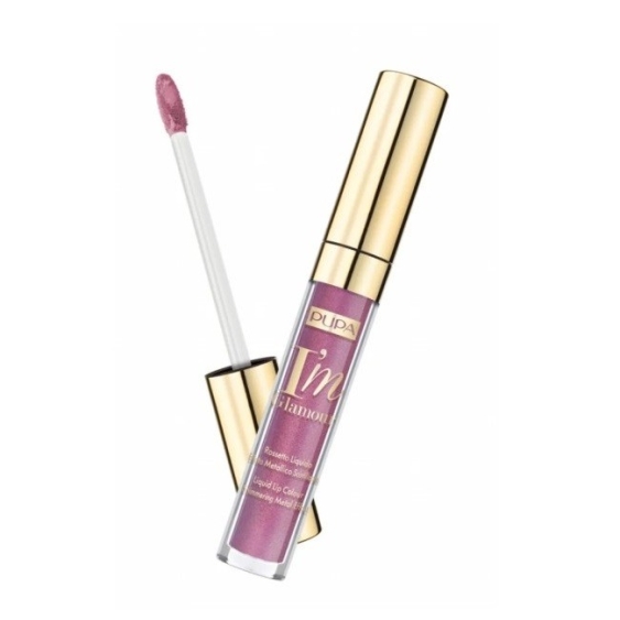 Pupa I'm Glamour Liquid Lipstick 009 Fancy Cyclamen
