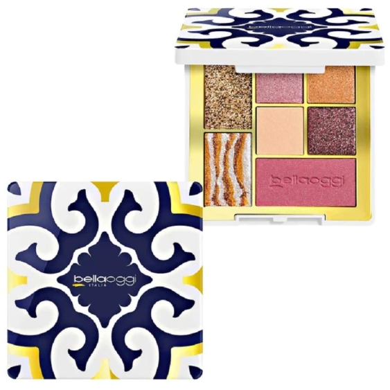 Bellaoggi Trousse Mediterranean Frame Small Amalfi