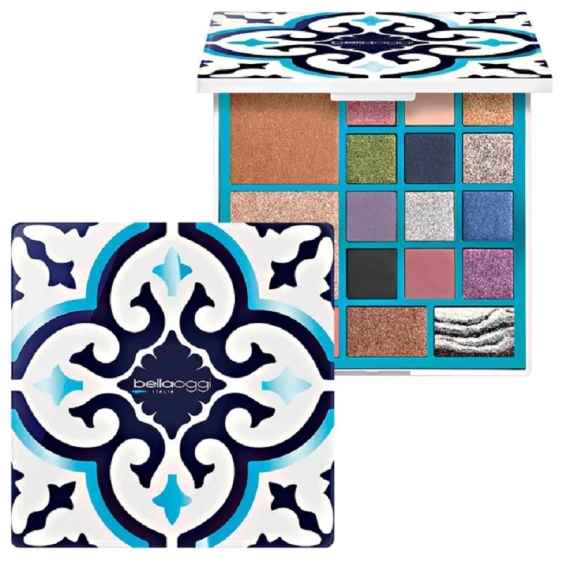 Bellaoggi Trousse Mediterranean Frame Medium Ravello