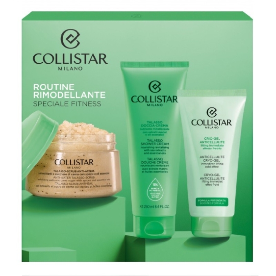 Collistar Routine Rimodellante Speciale Fitness Cofanetto