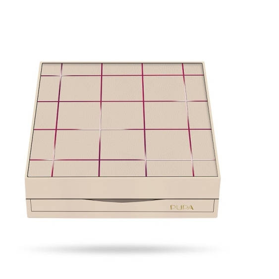 Pupa Pupart M - Nude Palette Make-Up Viso