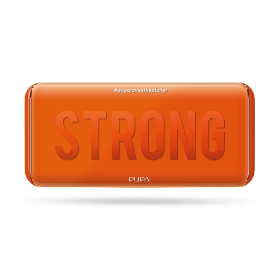 Pupa Palette M State Of Mind - Orange