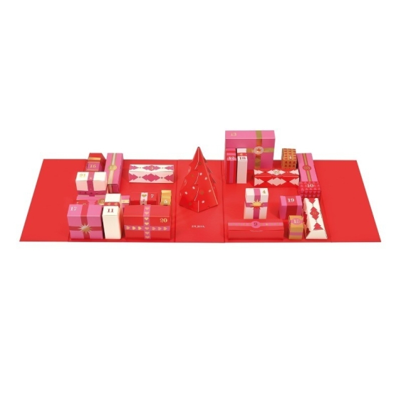 Pupa Beauty Advent Calendar 2023