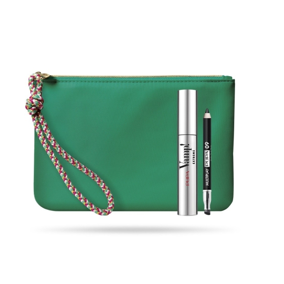 Pupa Kit Vamp! Extreme Mascara + Mini Multiplay