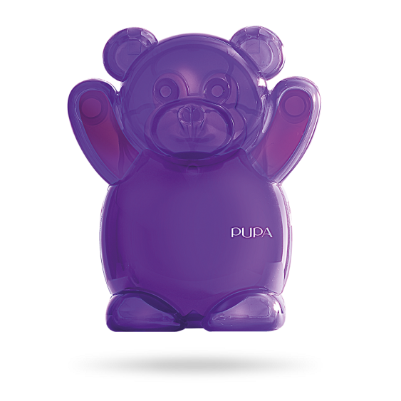 Pupa Happy Bear Cofanetto Make-Up - Violet