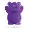 Pupa Happy Bear Cofanetto Make-Up - Violet