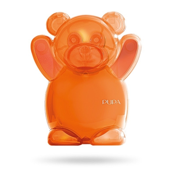 Pupa Happy Bear Cofanetto Make-Up -  Orange