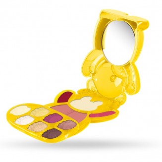 Pupa Happy Bear Cofanetto Make-Up - Yellow