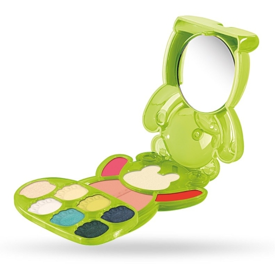 Pupa Happy Bear Cofanetto Make-Up - gREEN