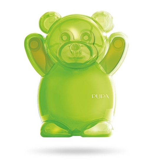 Pupa Happy Bear Cofanetto Make-Up - gREEN