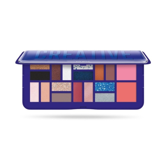 Pupa Palette L 3D Effects - Blue