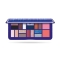 Pupa Palette L 3D Effects - Blue