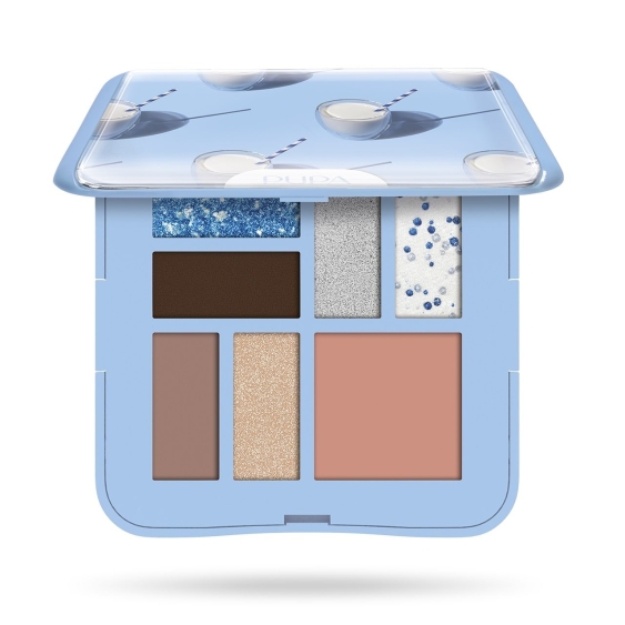 Pupa Breakfast Lovers Palette S - 07 Milky