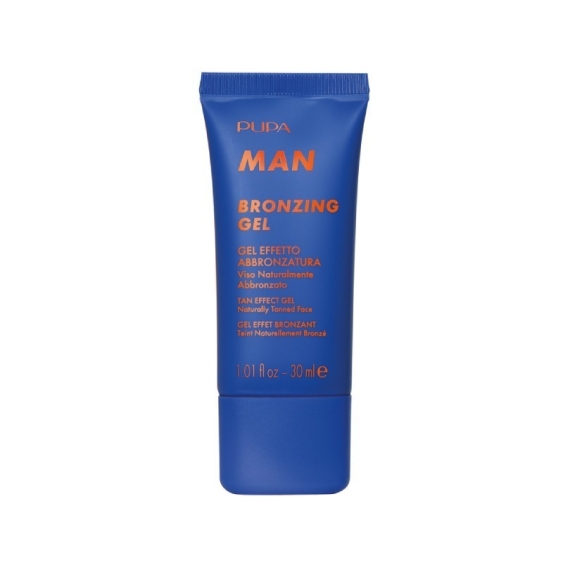 Pupa Man Bronzing Gel Gel Effetto Abbronzatura - 01 Light-Medium Skin