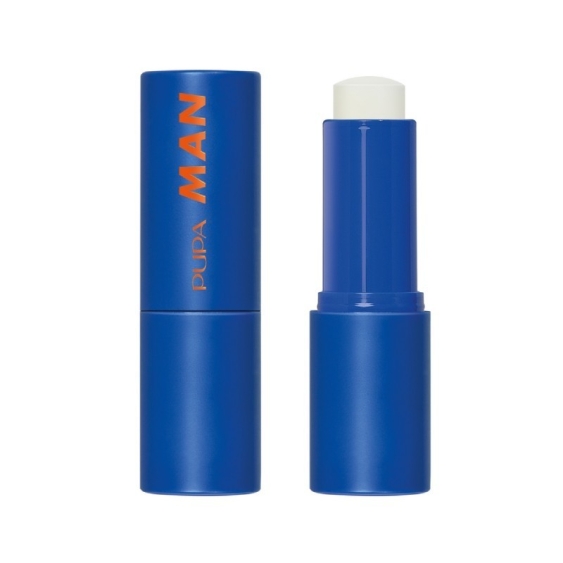 Pupa Man Perfect Balm Balsamo Labbra Idratante Opaco 4 g