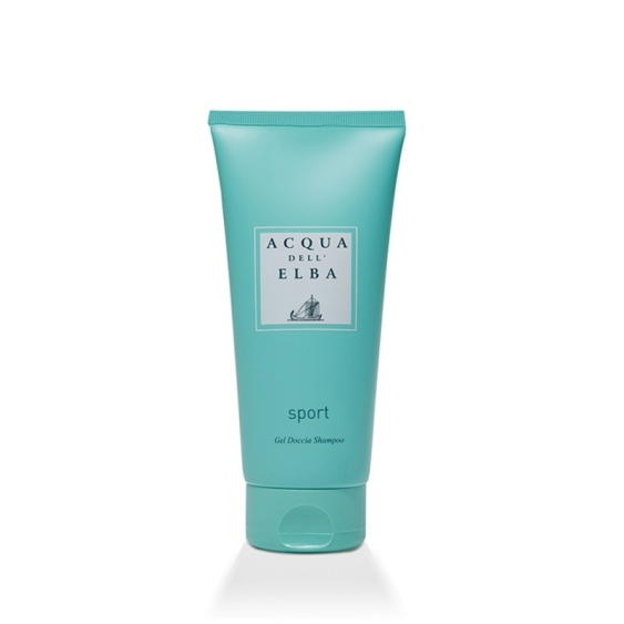Acqua dell'Elba Sport Gel Doccia Shampoo 200 ml