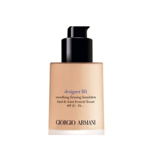 Armani Designer Lift Fondotinta Fluido Effetto Lifting SPF20 n. 4