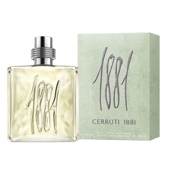 Cerruti 1881 Pour Homme Eau De Toilette 200 ml