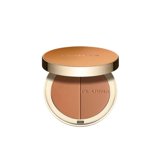 Clarins Ever Bronze Polvere Compatta 03 Deep