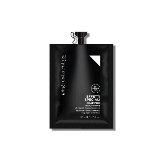 Diego Dalla Palma Effetti Speciali Shampoo Ristrutturante Formato Viaggio 50 ml