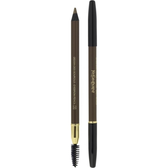 Yves Saint Laurent Dessin Des Sourcils - 03 Glazed Brown