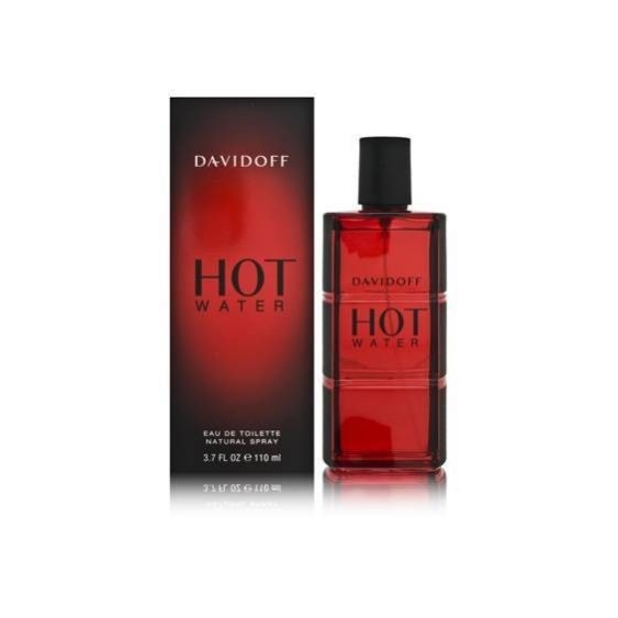 Profumo da Uomo Davidoff Hot Water confezione da 60ML