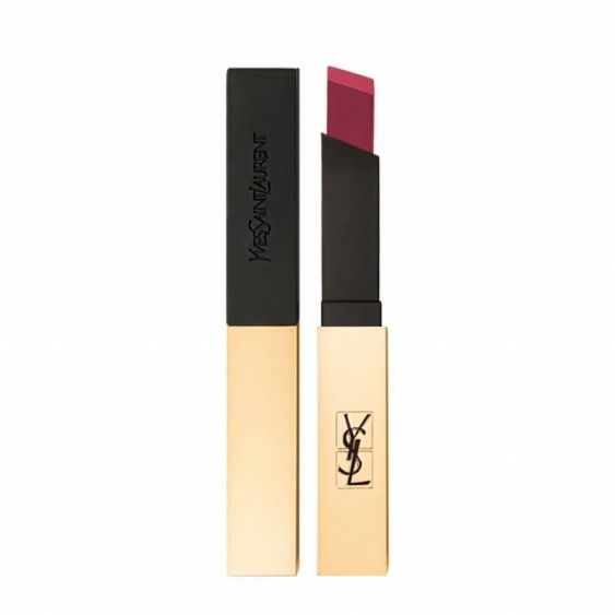 Yves Saint Laurent Rouge Pur Couture The Slim - 14 Rose Curieux
